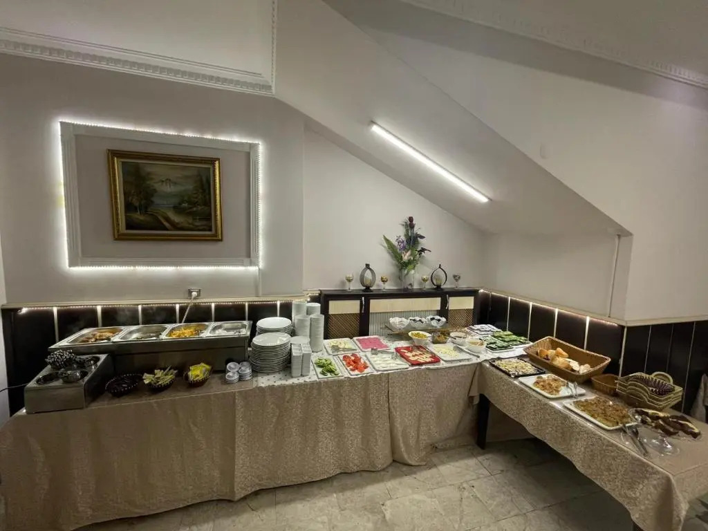 işbilir hotel