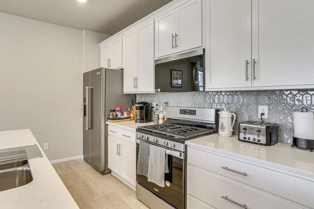 Work, Play & Explore Denver! Townhome Near Airport