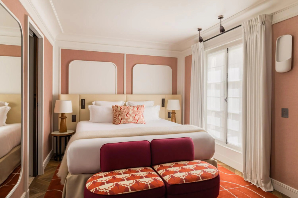 Pavillon Faubourg Saint-Germain & Spa