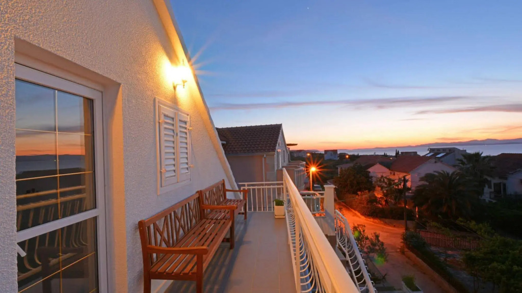 ꕥ Apartments Residence SUNCE Supetar, Family choice