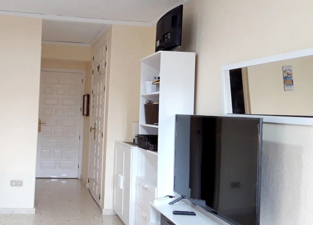Apartment with One Bedroom in Dénia, with Pool Access And Furnished Balcony - 400 M From the Beach