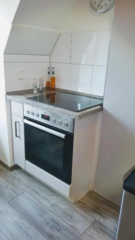 Zwei schicke Apartments mit Parkplatz
