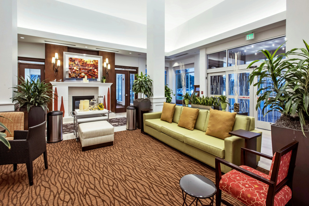 Hilton Garden Inn Minneapolis Airport Mall of America