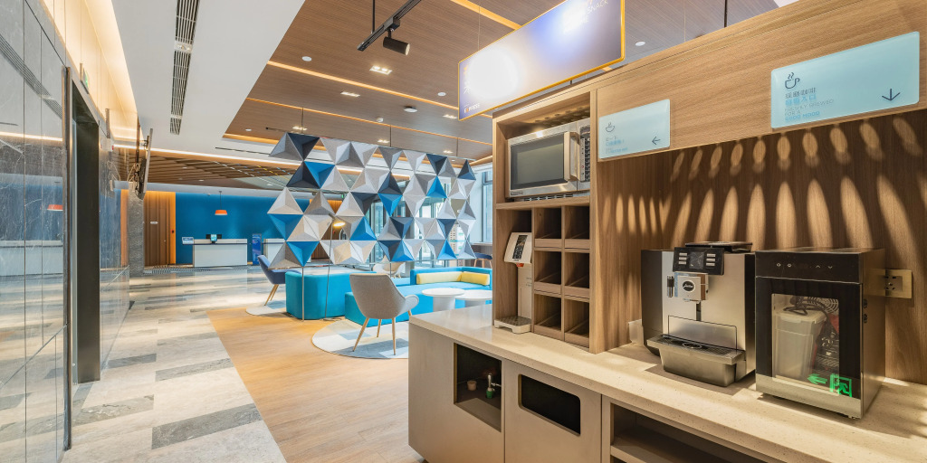 Holiday Inn Express Taiyuan High Tech Zone by IHG