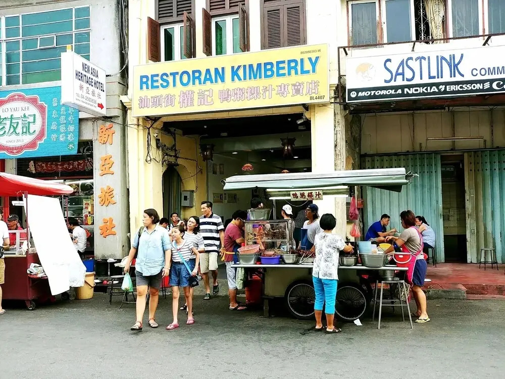 A Cozy Place Penang