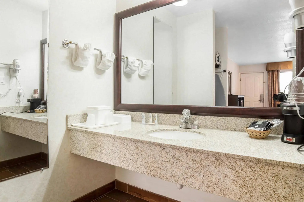 Quality Inn Saint George South Bluff