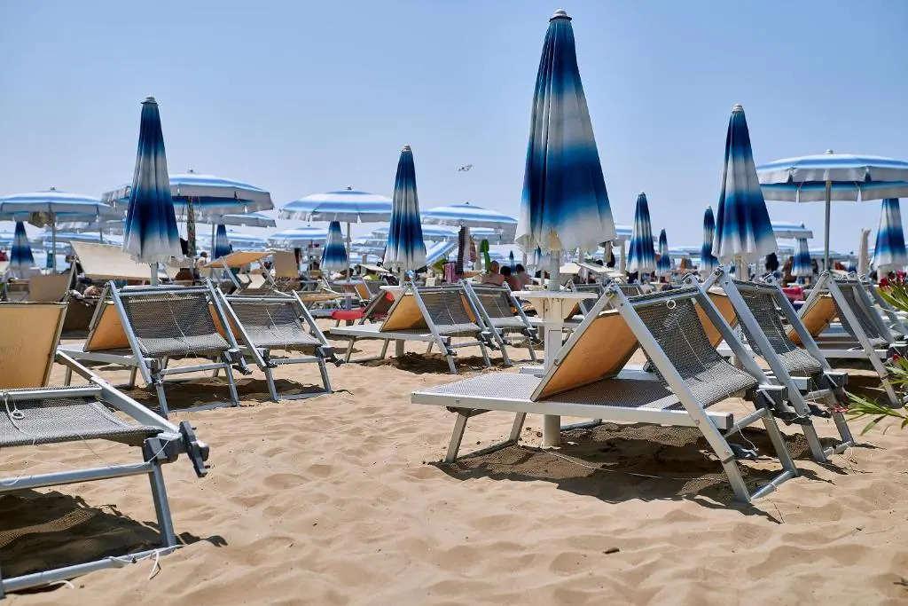 Appartamento Flaminia 30 metri dal mare