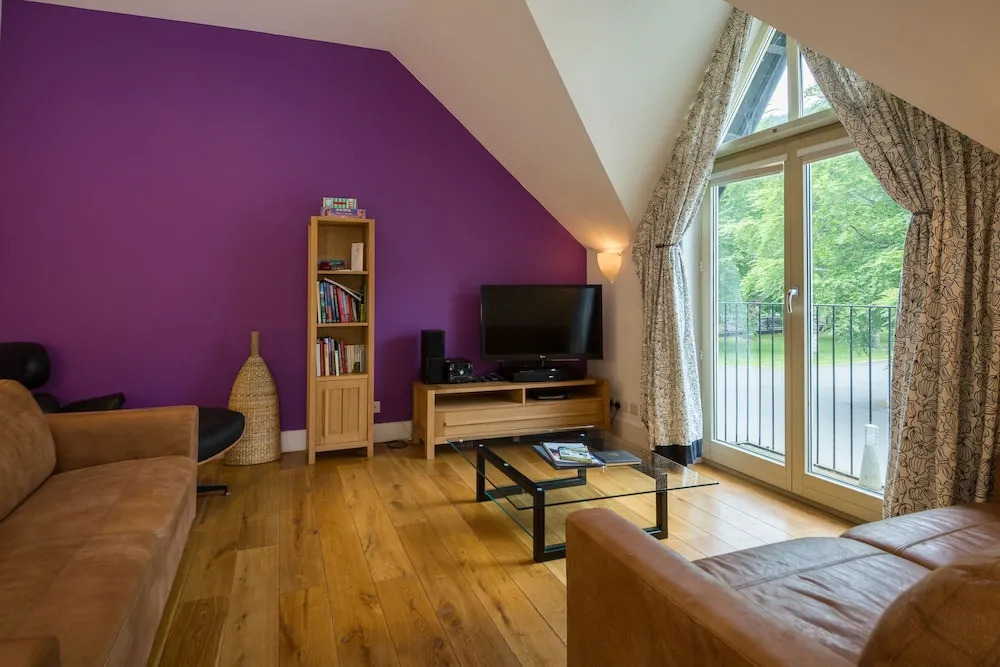 Mains of Taymouth White House