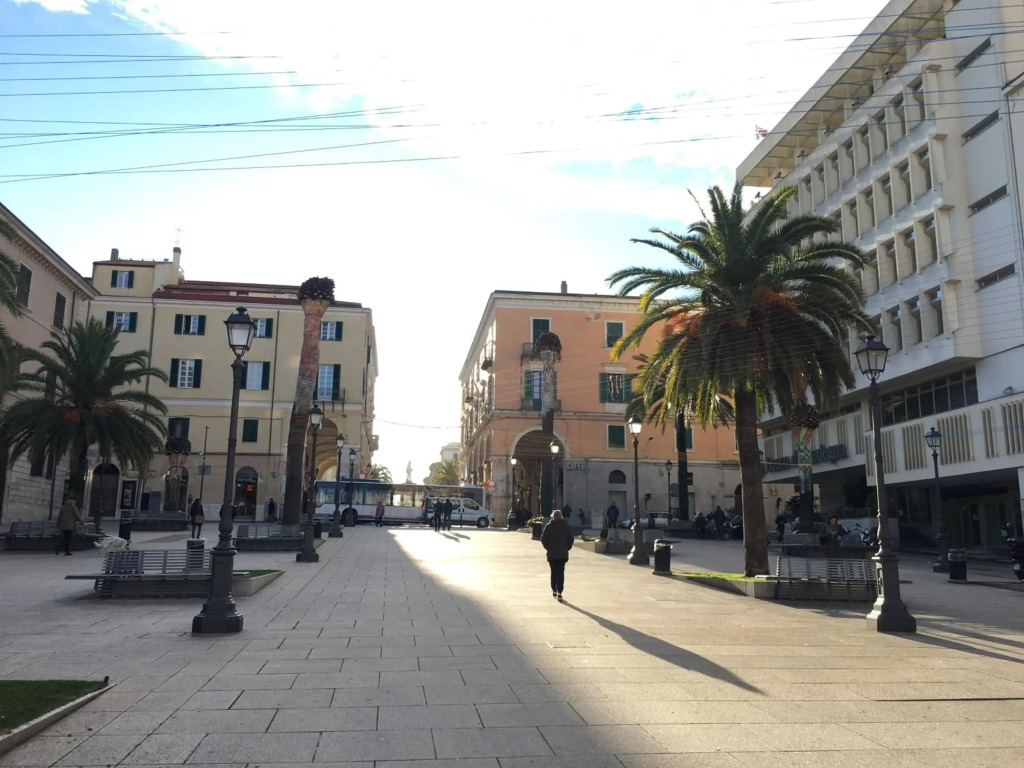 Design Apartments Sassari-Largo Cavallotti