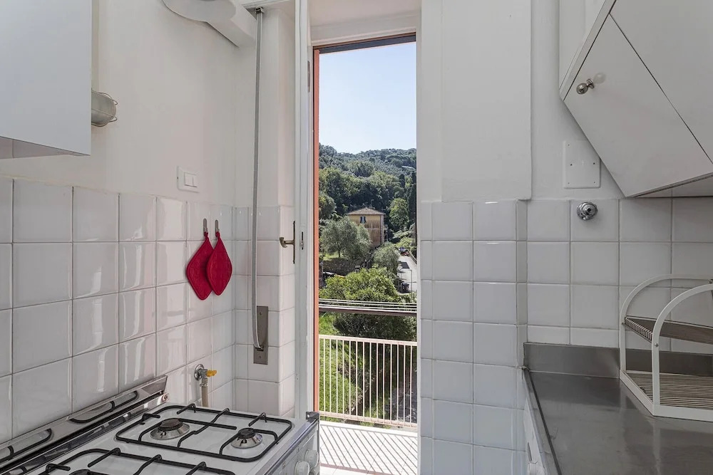 Charming Balcony Apartment by Wonderful Italy