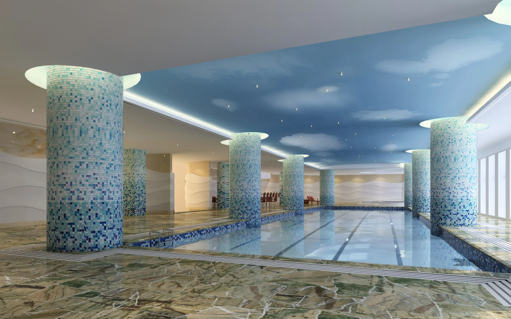 Crowne Plaza Tianjin Binhai Center by IHG