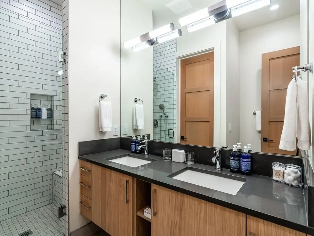 9 Deep Forest Drive 6 Bedroom Home by Moonlight Basin Lodging