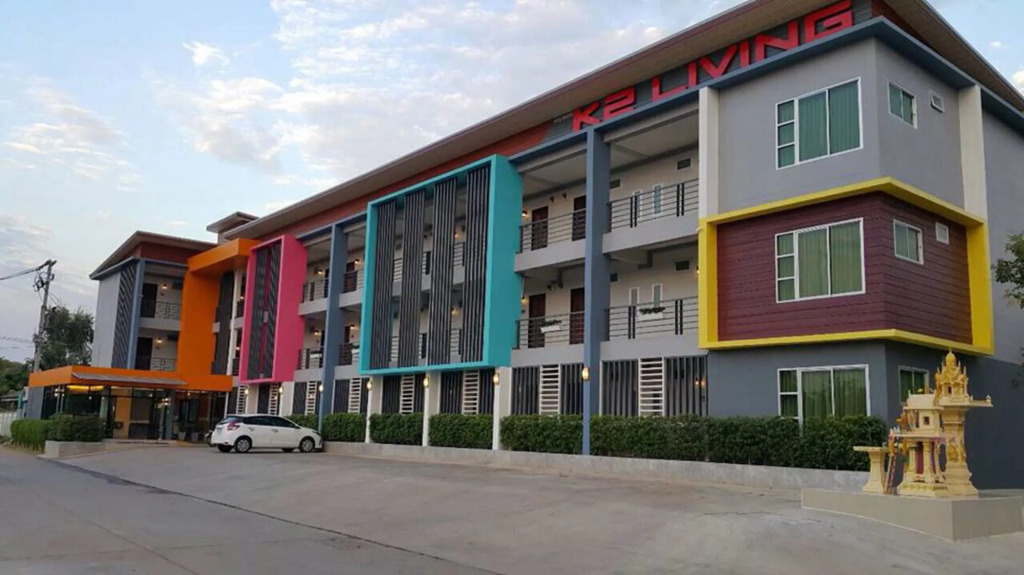 K2 Living Hotel
