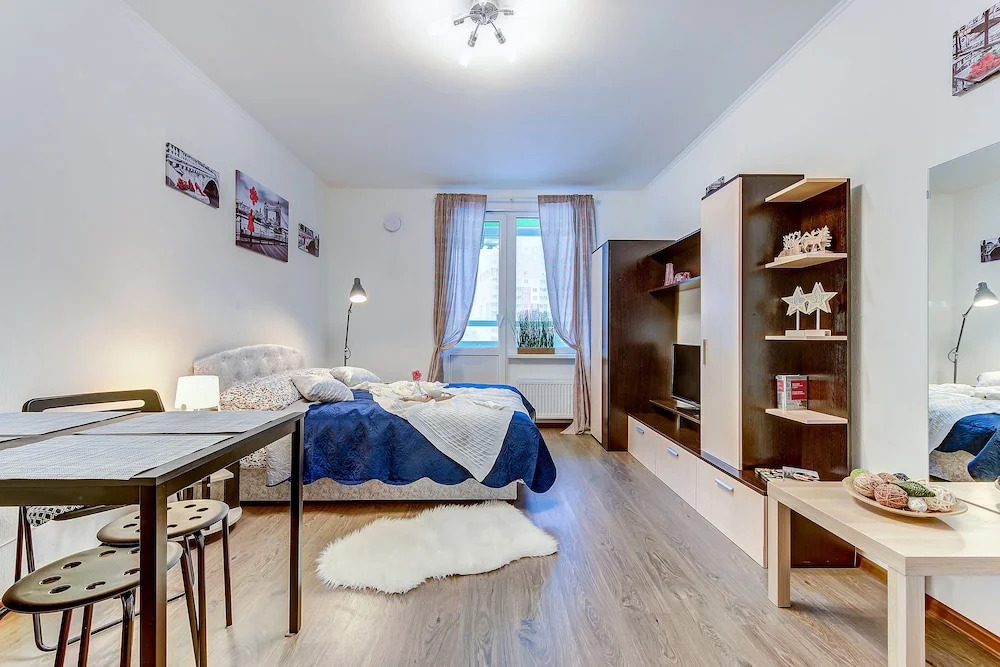 Apartment Vesta at Energetikov