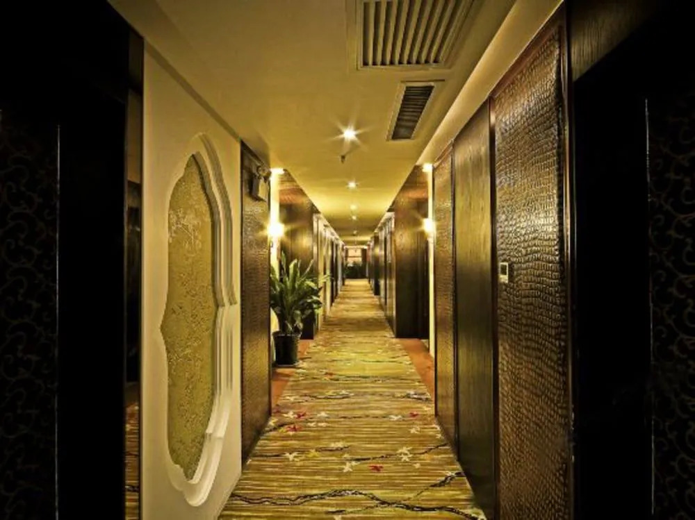 Fuhai Mingdu Hotel - Xi'an