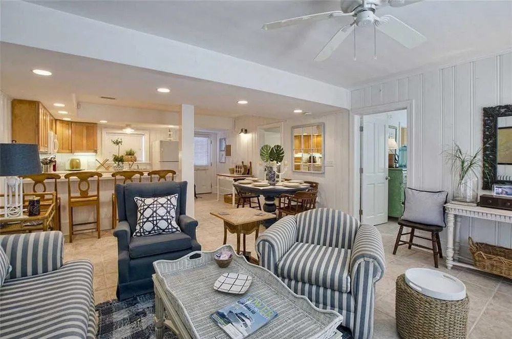 Sykes Beach Cottage