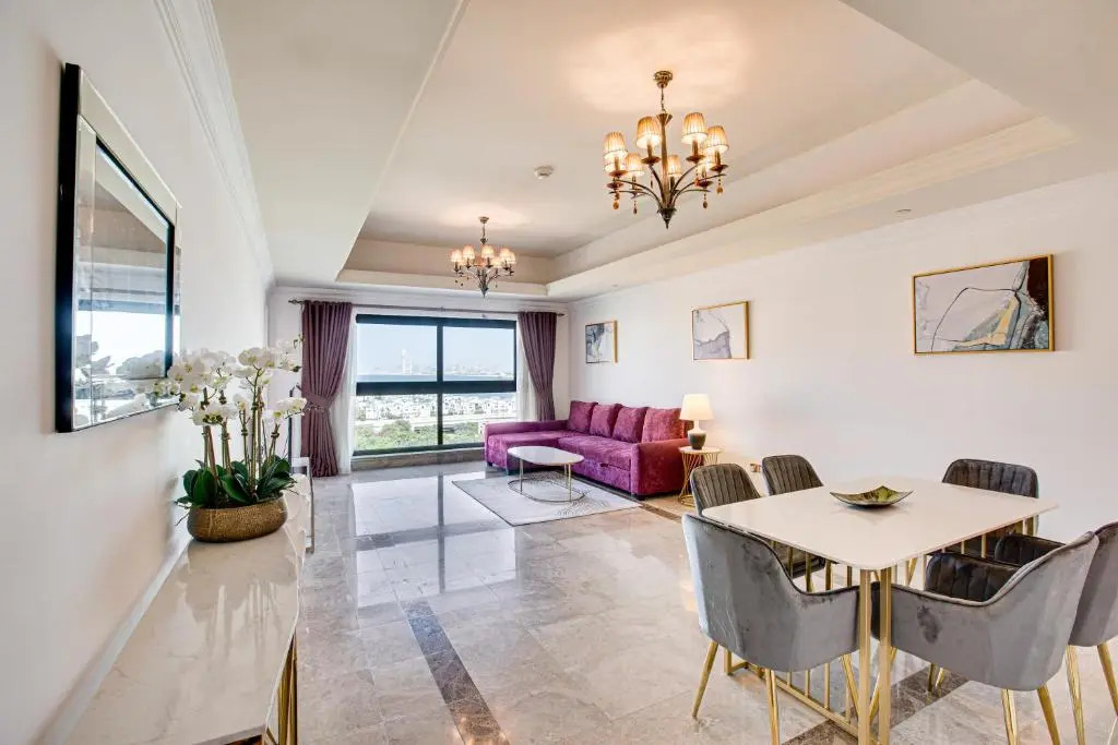 South & North Residence Palm Jumeirah