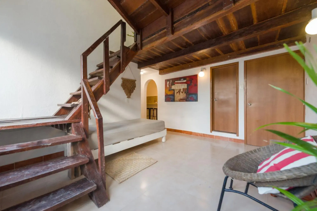 Hotel Caracol Puerto Morelos