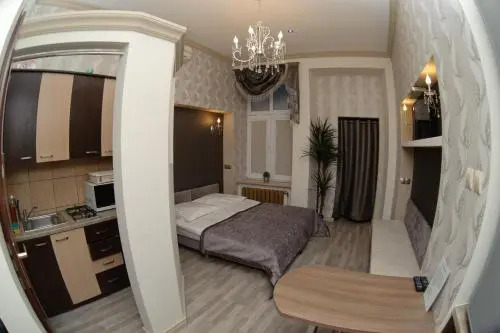 The Center Apartments