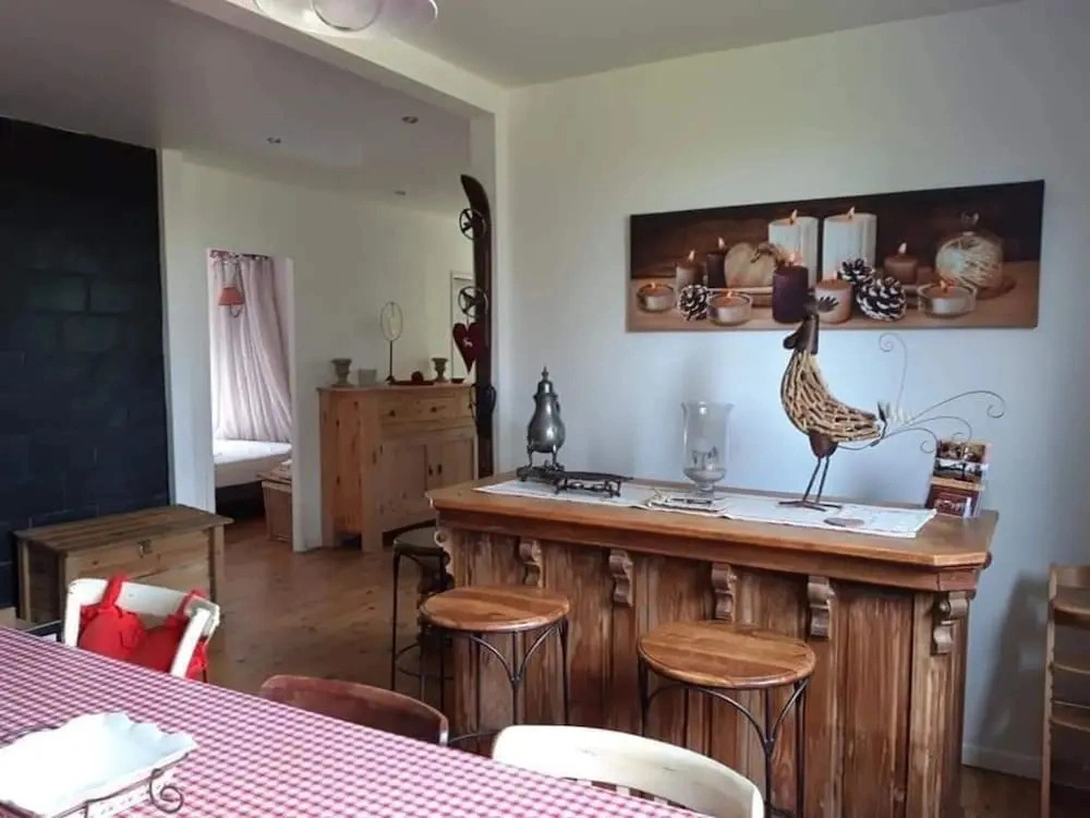 Chalet in Raon-letape Near Lake