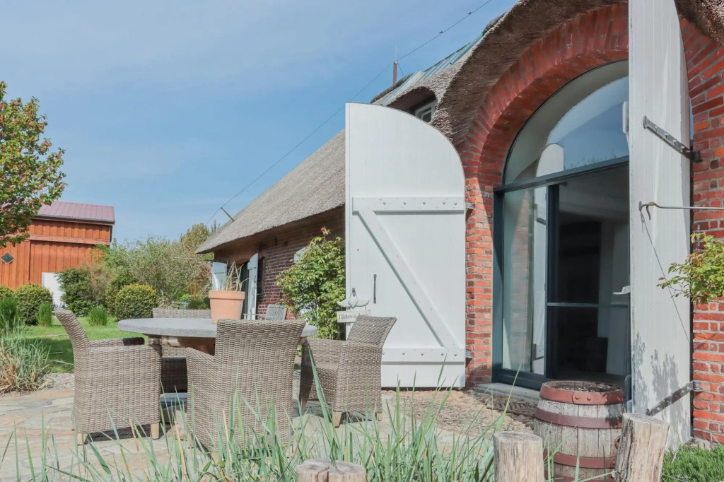 Stylish apartment in a charming village