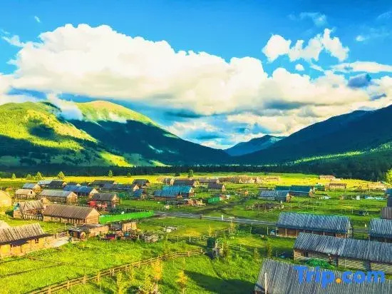 Kanas Luban Chalet