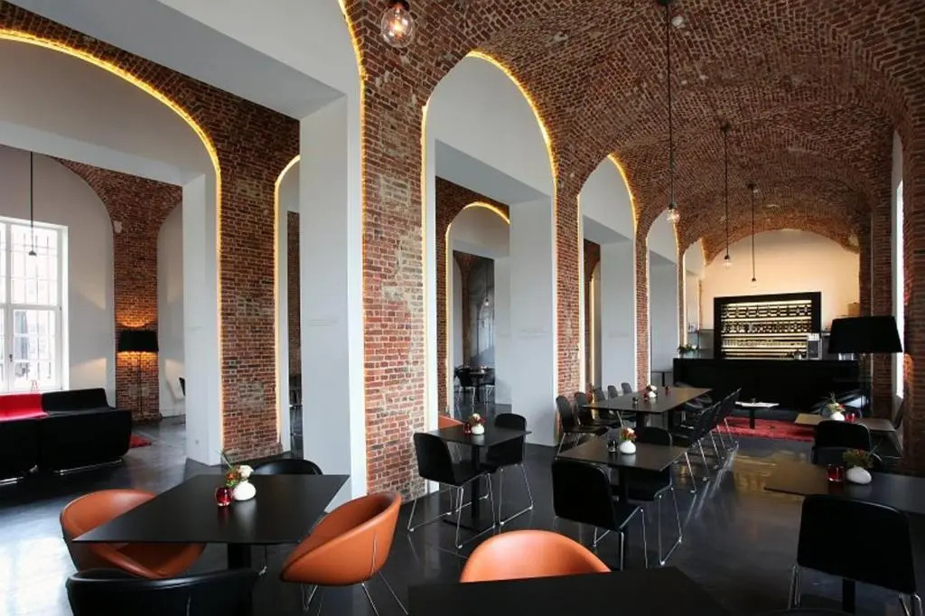 Hotel The Lodge Vilvoorde