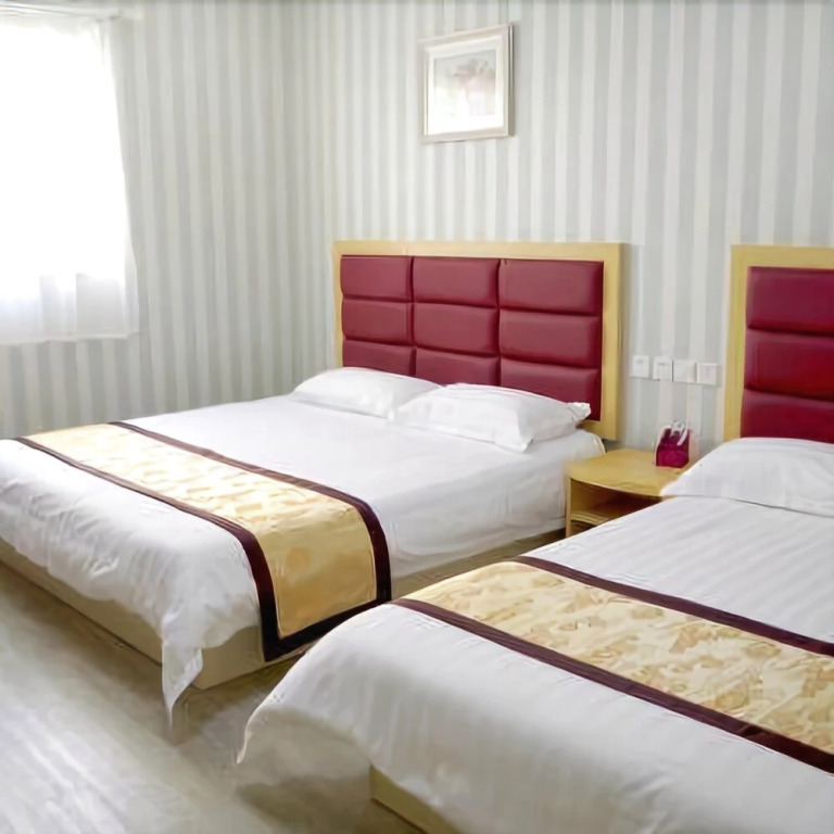 Starway Hotel Qingdao Middle Xianggang Road