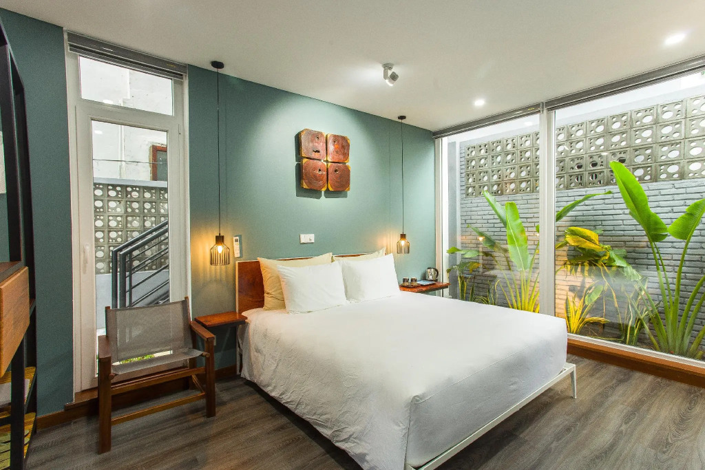 An Bang beach Chay Villas