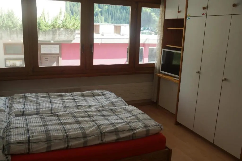 Lovely 1-bedroom apartment in the heart of Davos