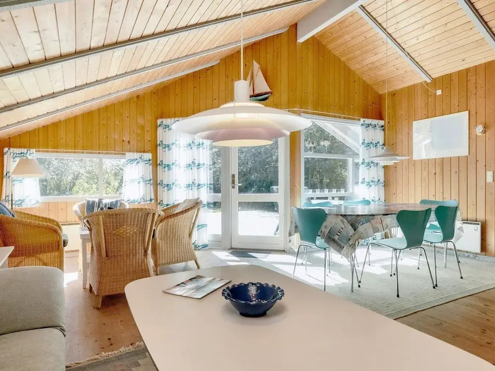 6 person holiday home in Gedser