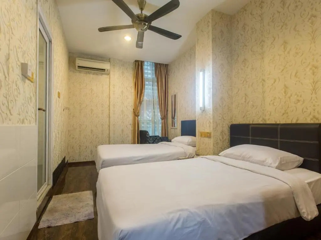 Hotel O Rebeccas Homes