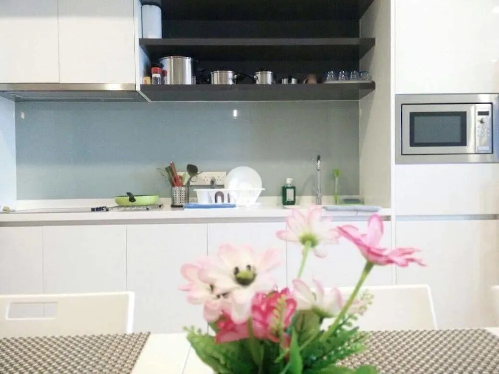 Two Bedrooms Platinum Residence