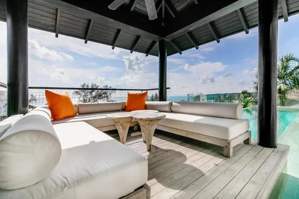 Surin Heights Villa