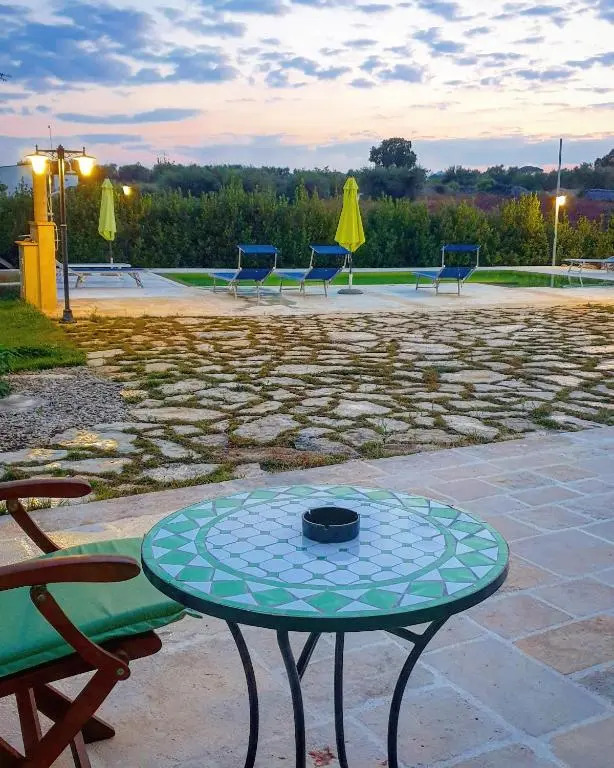 Trulli Pax Animi