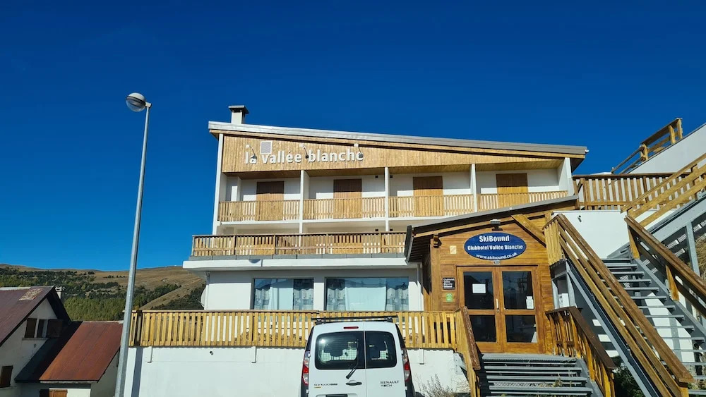 La Vallée Blanche