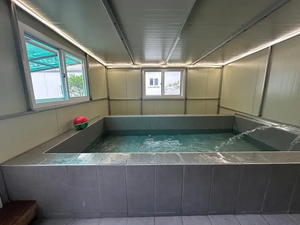Gyeongju Semo Glamping