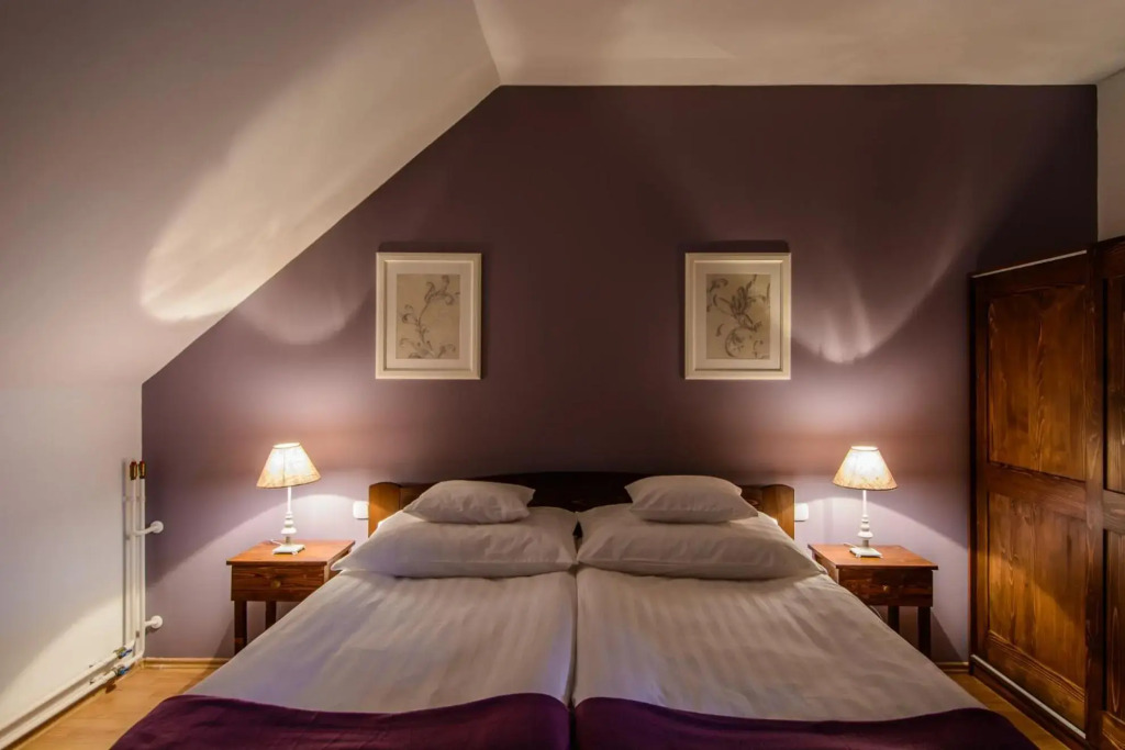 Toszkána Apartman