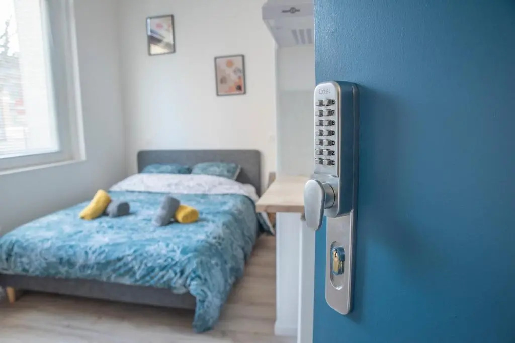 Le Nouveau Studio cosy et équipé - Proche centre gare et commerces - Kasa
