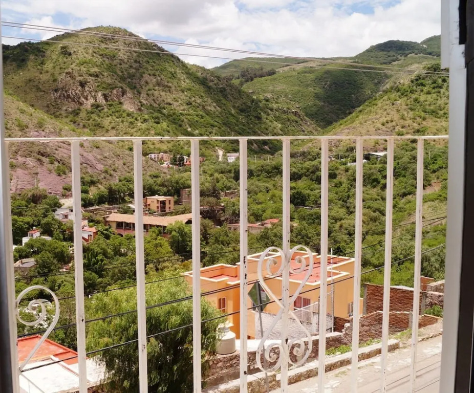 Hotel Hermoso Guanajuato