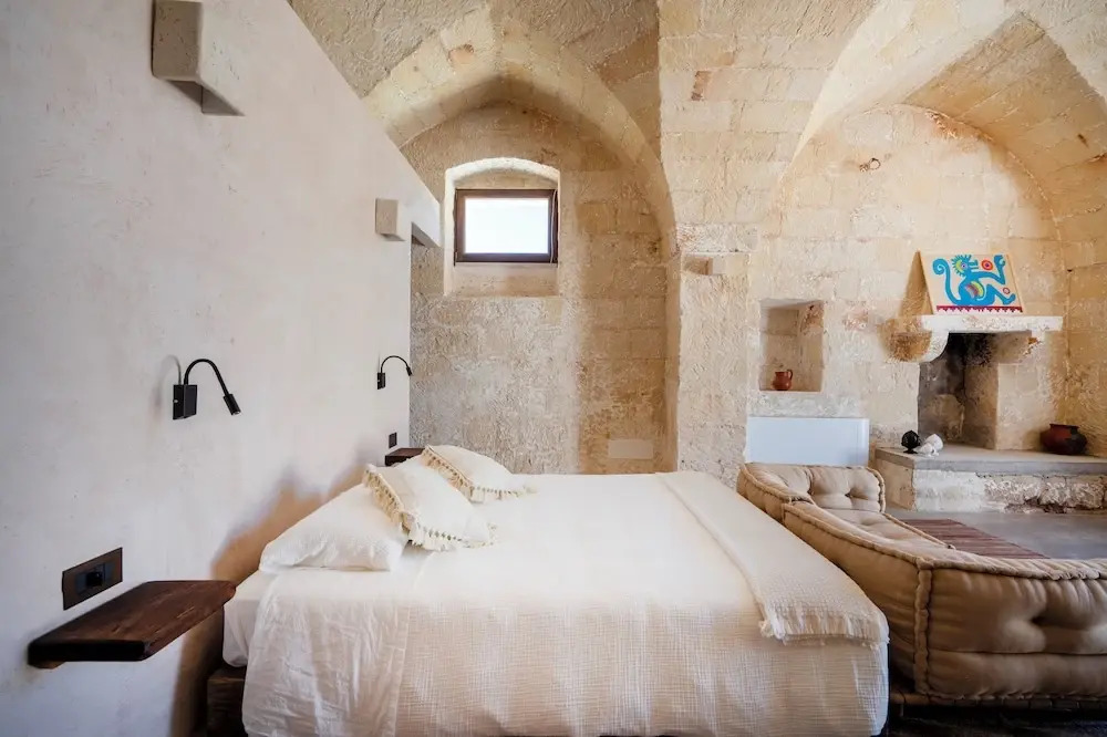 Masseria Guadalupe, The Mascienda