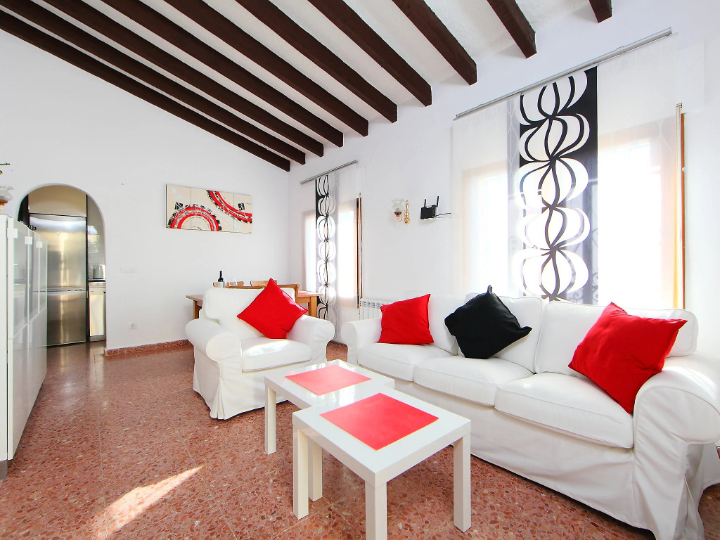 Holiday Home Negrita
