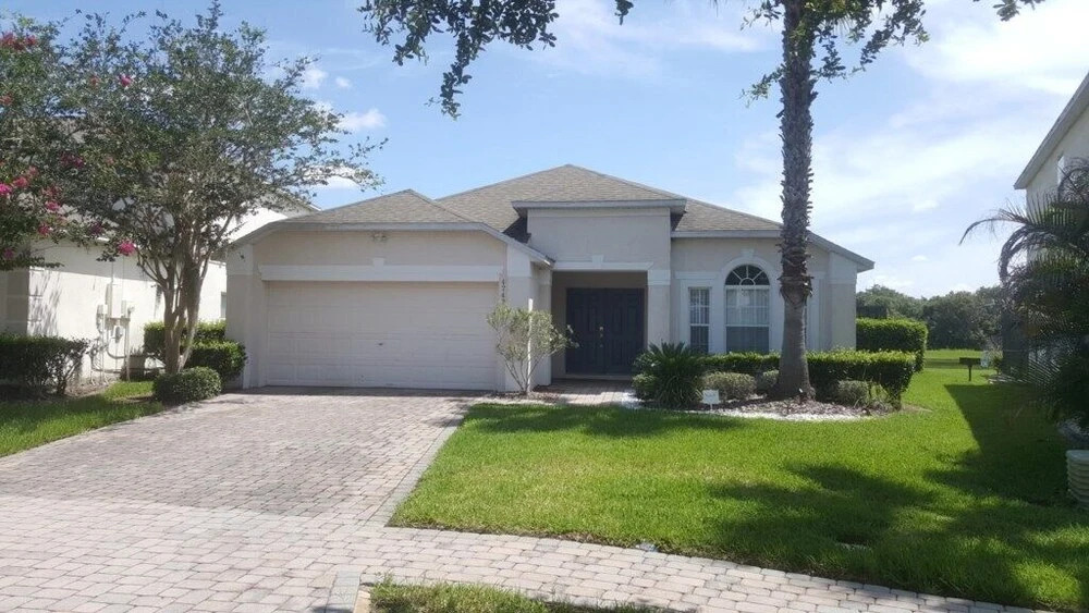 Privacy With A View At Our 4br, 3ba 4 Bedroom Villa by Redawning