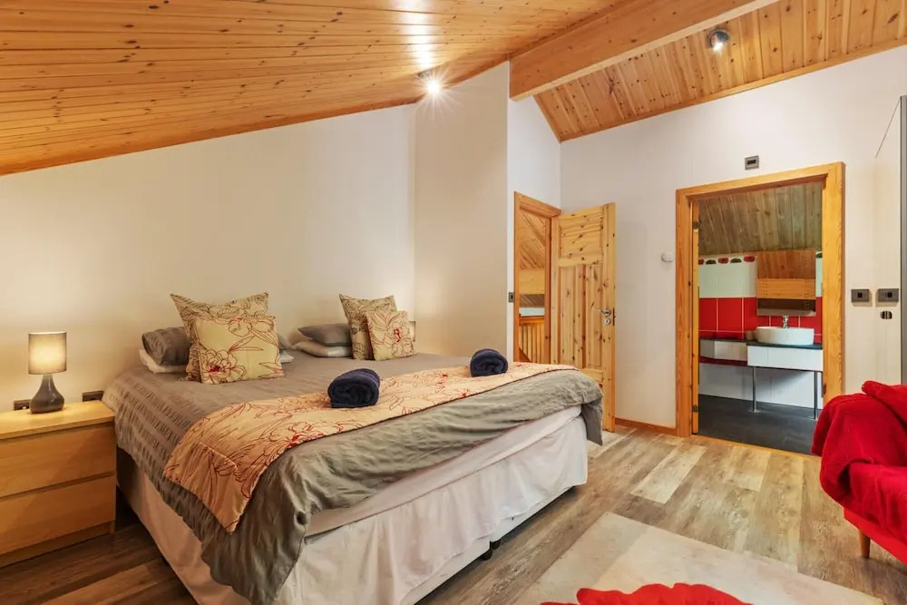 Everwyn Lodge - Luxury Lodge With Hot Tub