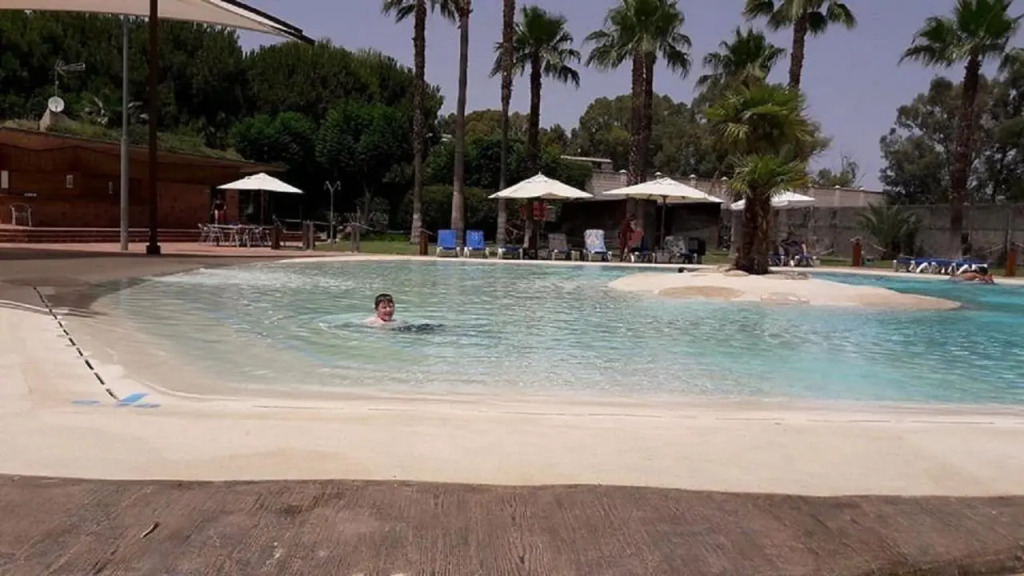 Hotel Jardines de Amaltea