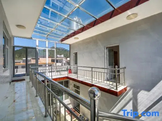 Yongli Homestay (Wutaishan Tourist Center)