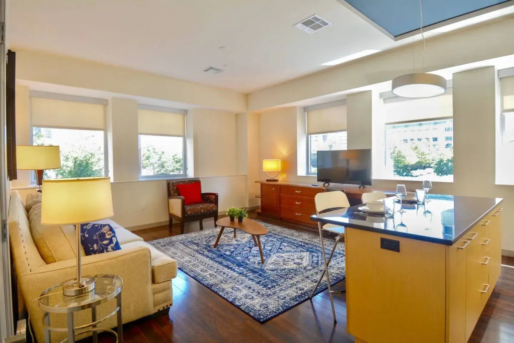 Downtown Dallas Nice 1Br Apartment – Great Value