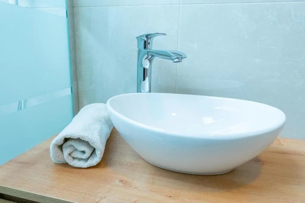 Apartments Skok with rafting and free parking