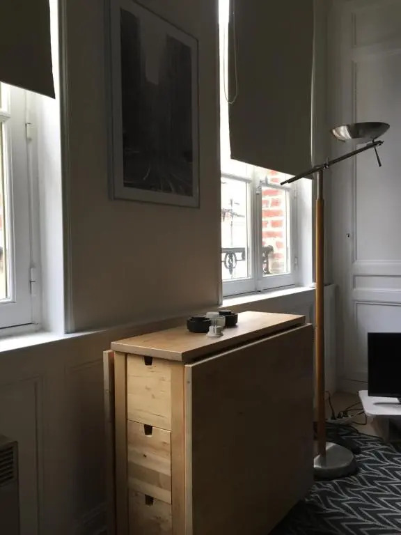 Rue Des Lingots Apartment