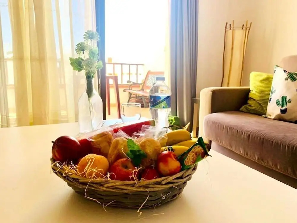 Apartamento Cactus Blanco